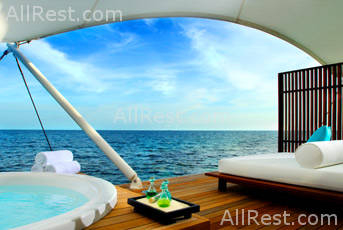 W Retreat & Spa 39